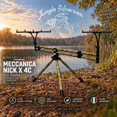 MECCANICA NICK X 4C