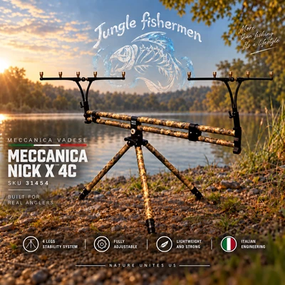 MECCANICA NICK X 4C