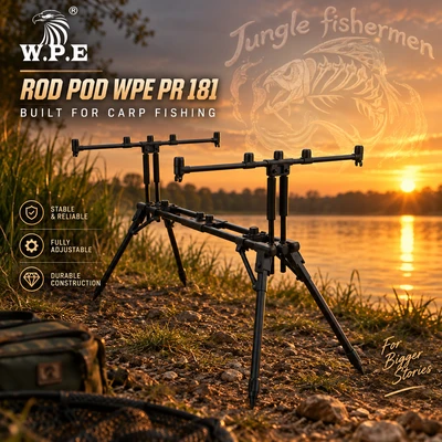 ROD POD WPE PR 181