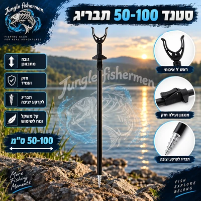 סטנד 50-100 תבריג