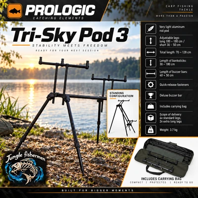 PROLOGIC Tri-Sky Pod 3