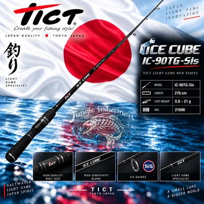 tict - ice cube ic 90tg-sis 0.8-21g/276cm