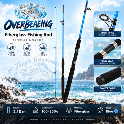 overbeaeing - 2.10m/100-250g