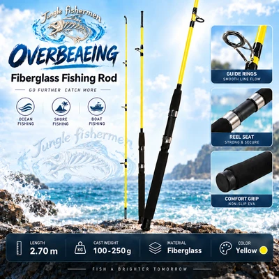 overbeaeing - 2.70m/100-250g