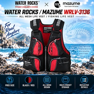 water rocks MAZUME - wrlv-3136