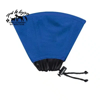 KONG EZ Soft XS - קונג צווארון אליזבת רך לכלבים וחתולים קטנים