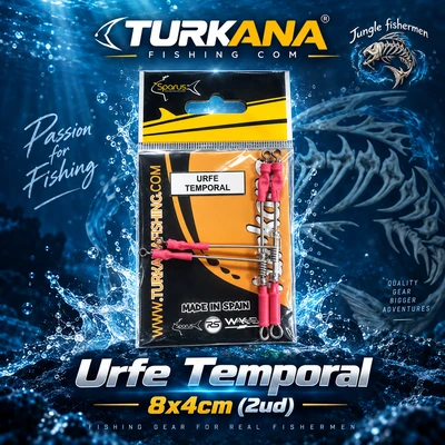 TURKANA Urfe Temporal 8x4cm 48162117