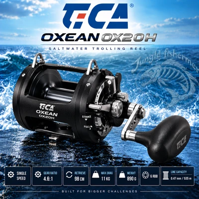 TICA OXEAN OX20H