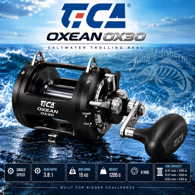 TICA OXEAN OX30