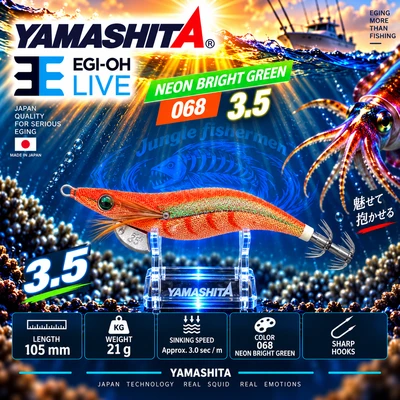 YAMASHITA LIVE 3.5 21G