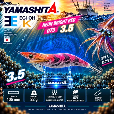 YAMASHITA LIVE 3.5 22G
