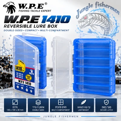 W.P.E 1410 140/100/30MM