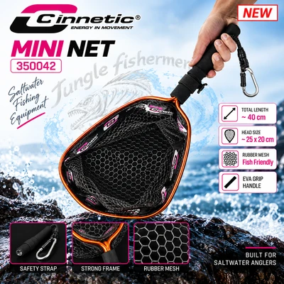 cinnetic - mini net 350042