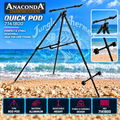 - anaconda - quick pod 7141800